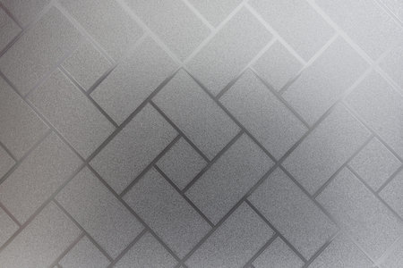 Frosted glass texture for reduces visibility across, Toilet wall sticker bathroom decoration, Office films privacy for bathroom Office meeting room, Decorative Glass Film.の写真素材