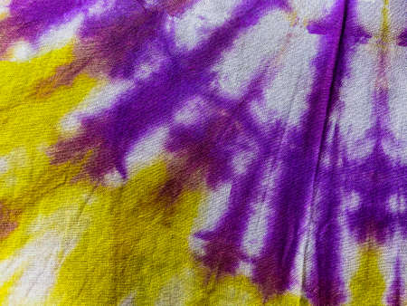 Colorful tie dye pattern abstract background, Abstract batik brush seamless and repeat pattern design, wallpaper, background.の写真素材