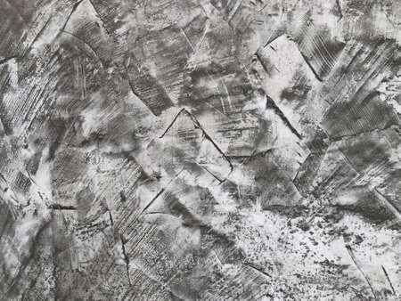 Loft style house wall, Close Up texture of the wall, Concrete plaster cement polishing loft style wall, Loft.の写真素材