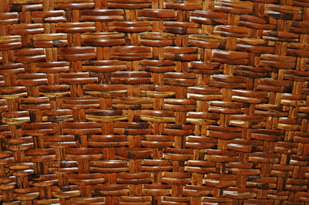Wicker Chair Pattern