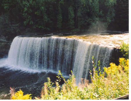Waterfall の写真素材