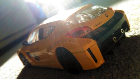 race carのeditorial素材