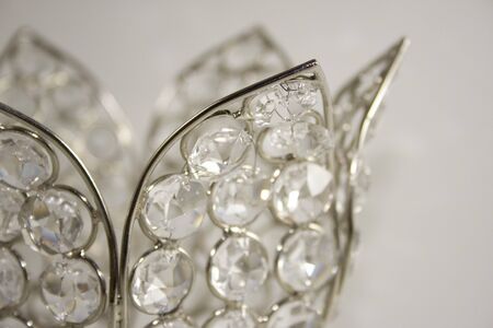 Crystal Bowlの写真素材