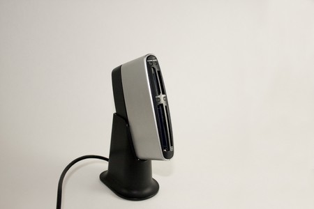 Memory Card Readerの写真素材