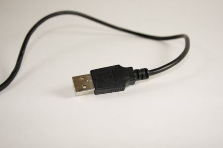 USB Cableの写真素材