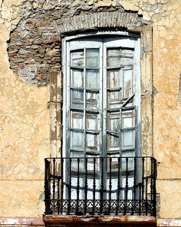 French Doorsの写真素材