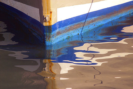 Reflectionの写真素材