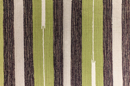 Fabric texture. Background from multi-colored fabric. Thread of all colors. Template for design. A beautiful rag. Material for a seamstress.の写真素材