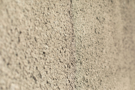Texture of wall. cement plaster. Surface is rough. Wall details.