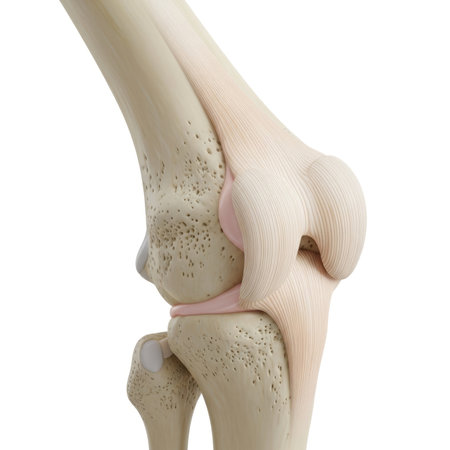 A delicate watercolor illustration of three hydrangea blooms, transitioning from white and purple to shades of blue, with green stems and leaves.の素材