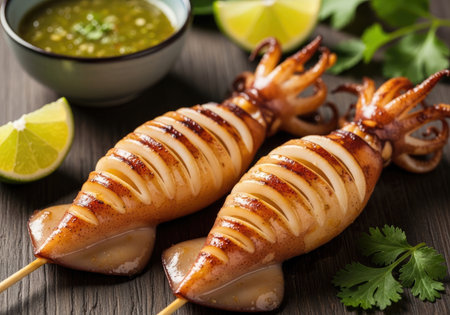 A green Lego minifigure of Kermit the Frog stands upright against a plain white background, showcasing its iconic design and cheerful expression.の素材