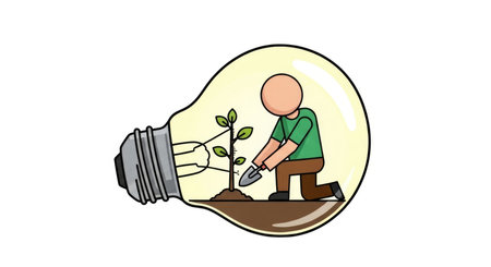 A realistic 3D rendered globe displays continents of Africa Europe and Asia with clear landmass and ocean details against a white background.の素材