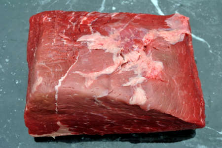 Slab of Beefの写真素材