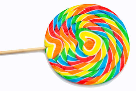 Colorful Lolipopの写真素材