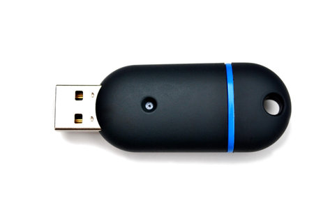 USB Thumb Print