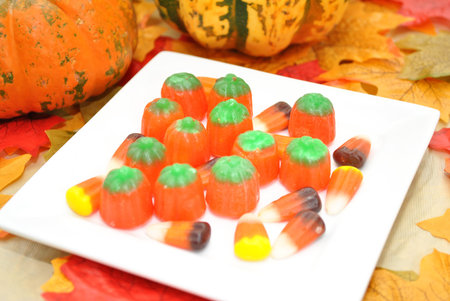Confectionery Halloween Candies