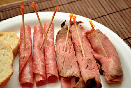 Deli Meat Platter