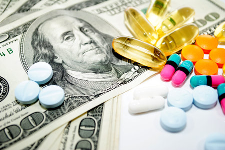 Expensive Drugsの写真素材