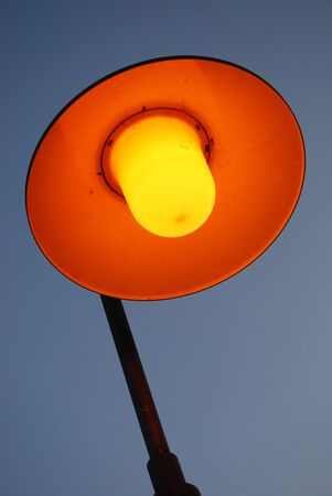 Light bulbの写真素材