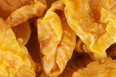 Dried pear 