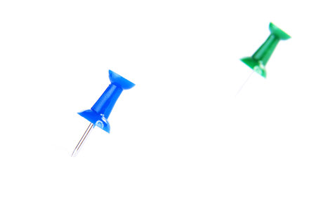 Set of pushpin