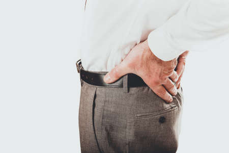 Men in smart clothesの写真素材