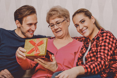 Gift for grandmother day