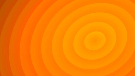 Abstract orange background. Design pattern for new layout, backdrop or template . 3d renderの写真素材