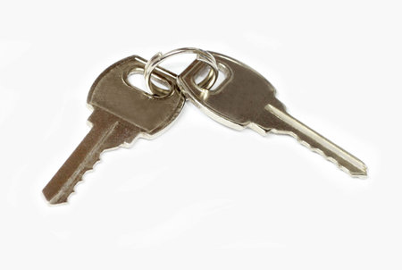 Two keys