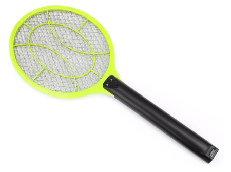 Mosquito killing racketの写真素材