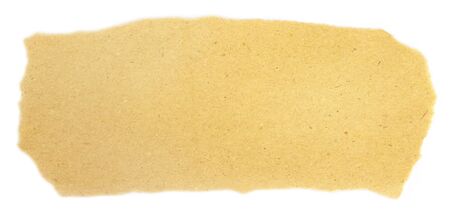 Torn paperの写真素材