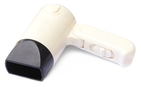 Hair Drierの写真素材