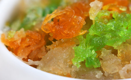 Sweet rice or Zarda of Indian subcontinent