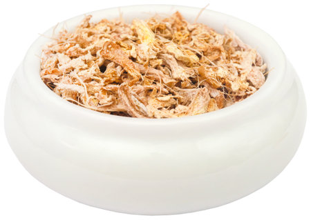 Ayrvedic dried ginger use as food and alternative medicineの写真素材