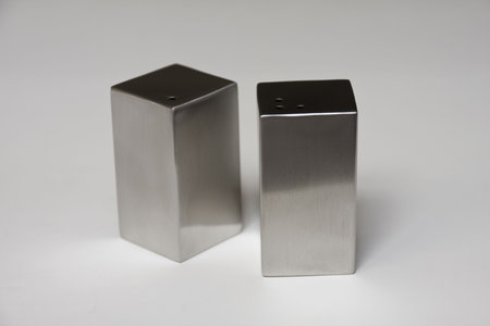 SALT 7 PEPPER SHAKERS 02の写真素材