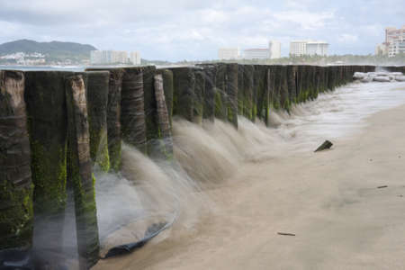 WAVES 09のeditorial素材