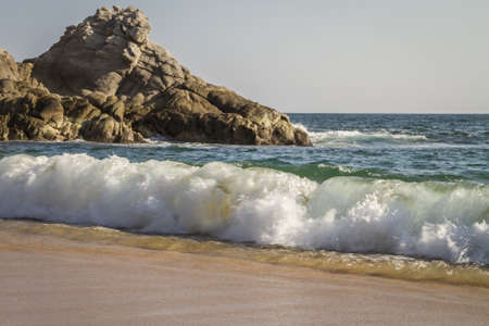 WAVESの写真素材