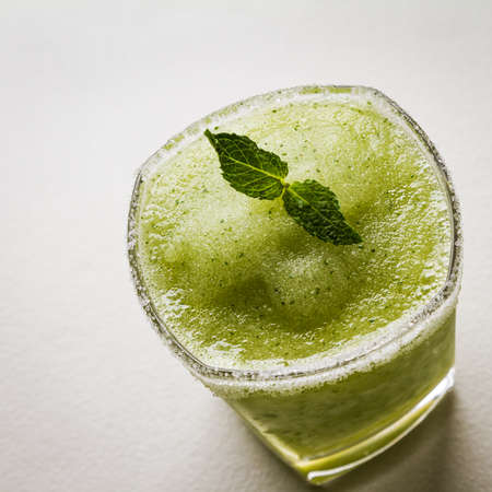 Frappe Margaritaの写真素材