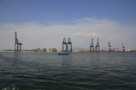 Industrial park のeditorial素材