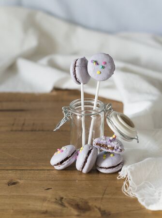 macaron, macaronsの写真素材