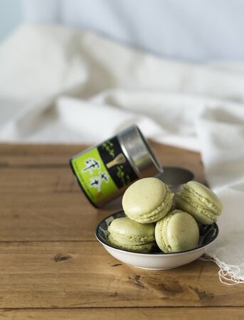 macaron, macaronsの写真素材