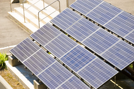 Solar energy panel