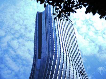 Building in Hangzhou