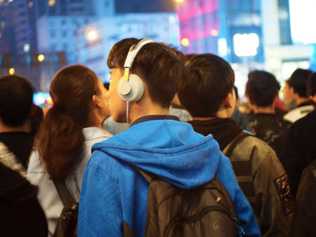 street viewのeditorial素材