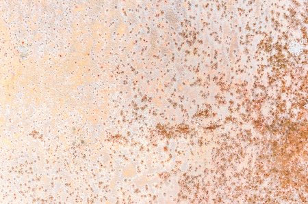 Grunge metal texture background. Old painted rusty surface.の写真素材