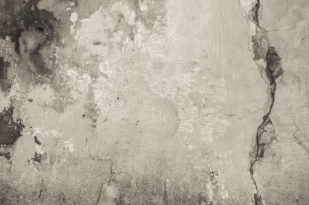 Grunge background wall textureの写真素材