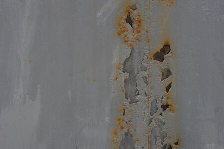 Rainbow style grunge background wall textureの写真素材