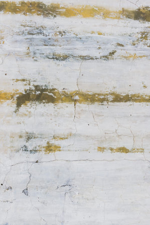 Grunge wall background textureの写真素材