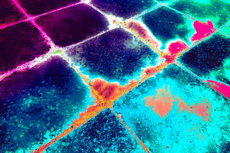 Color abstract background textureの写真素材