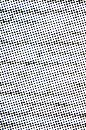 Abstract monochrome halftone pattern background.の写真素材